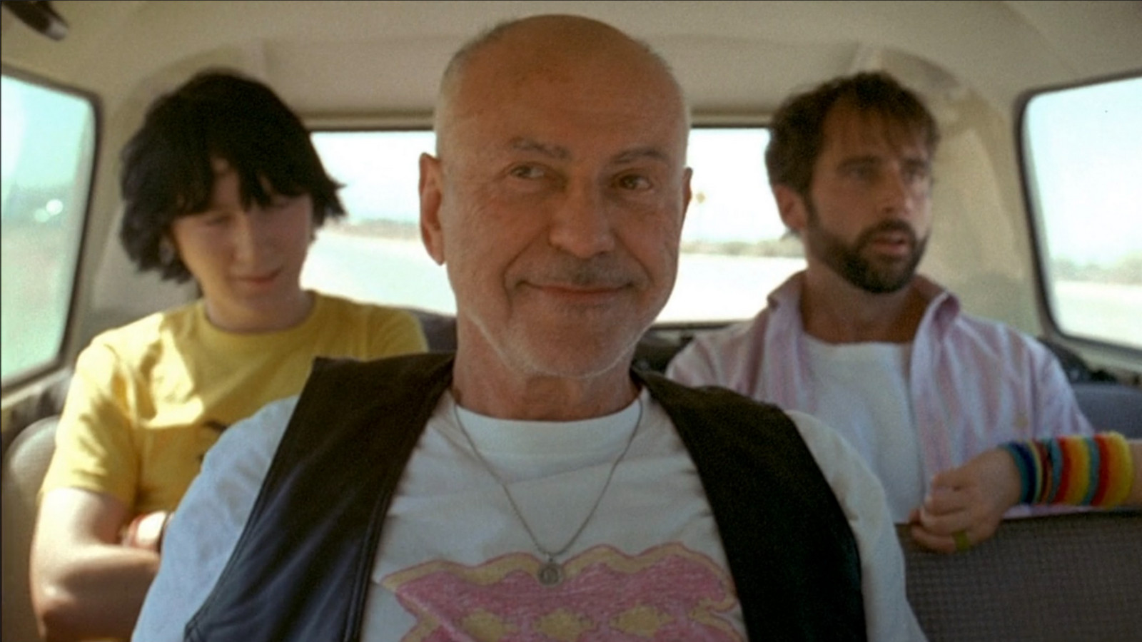 Döda skådespelare 2023 – Alan Arkin i Little Miss Sunshine