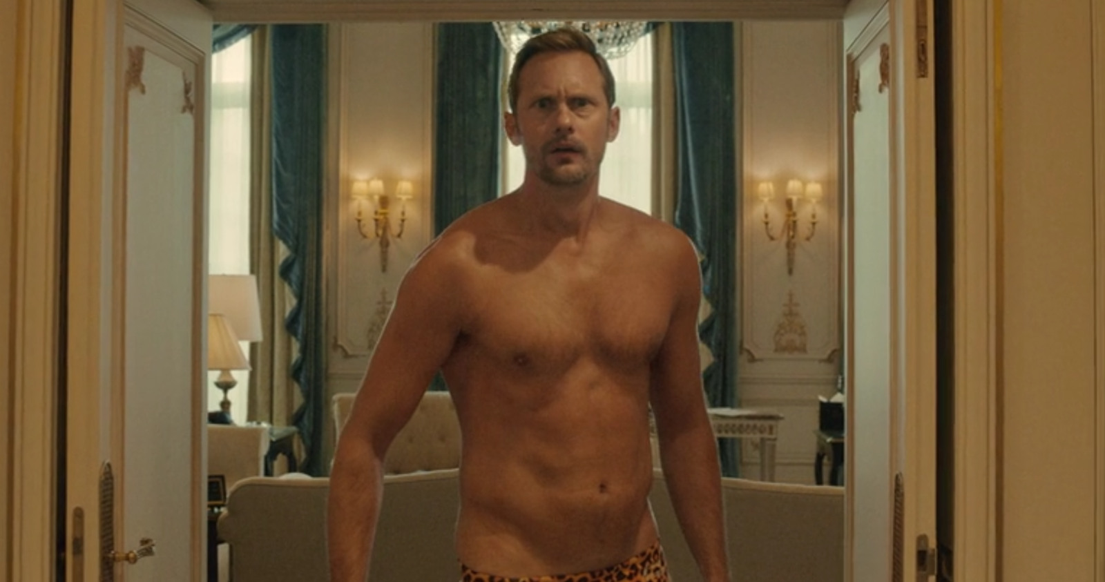 Alexander Skarsgård