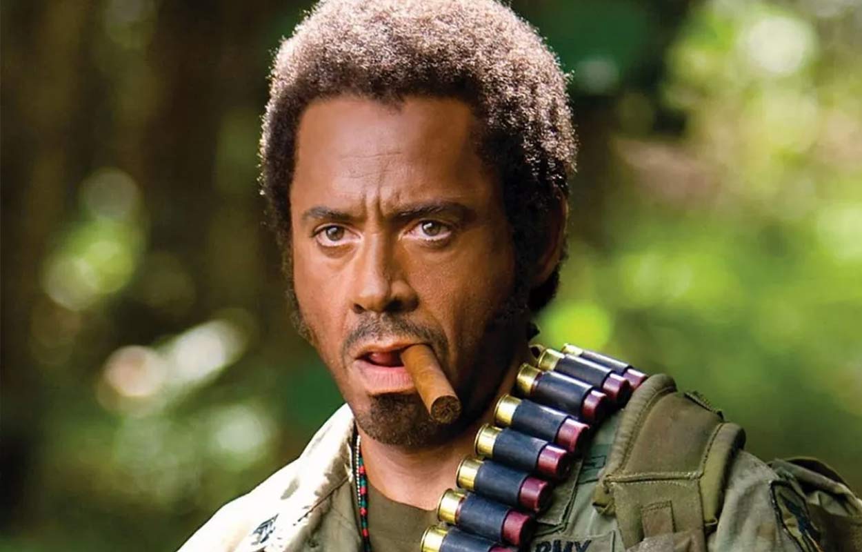 Tropic Thunder