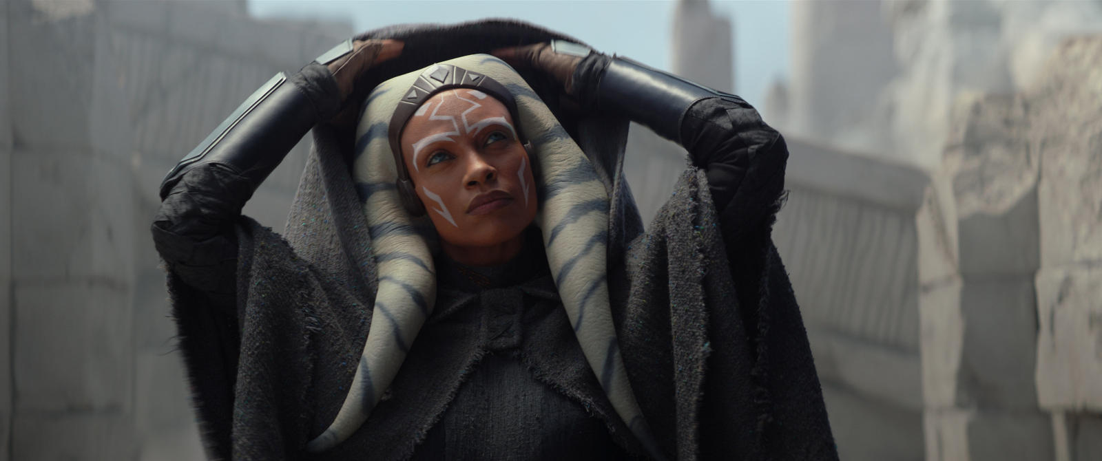 Rosario Dawson känner sig redo för Ahsoka säsong 2