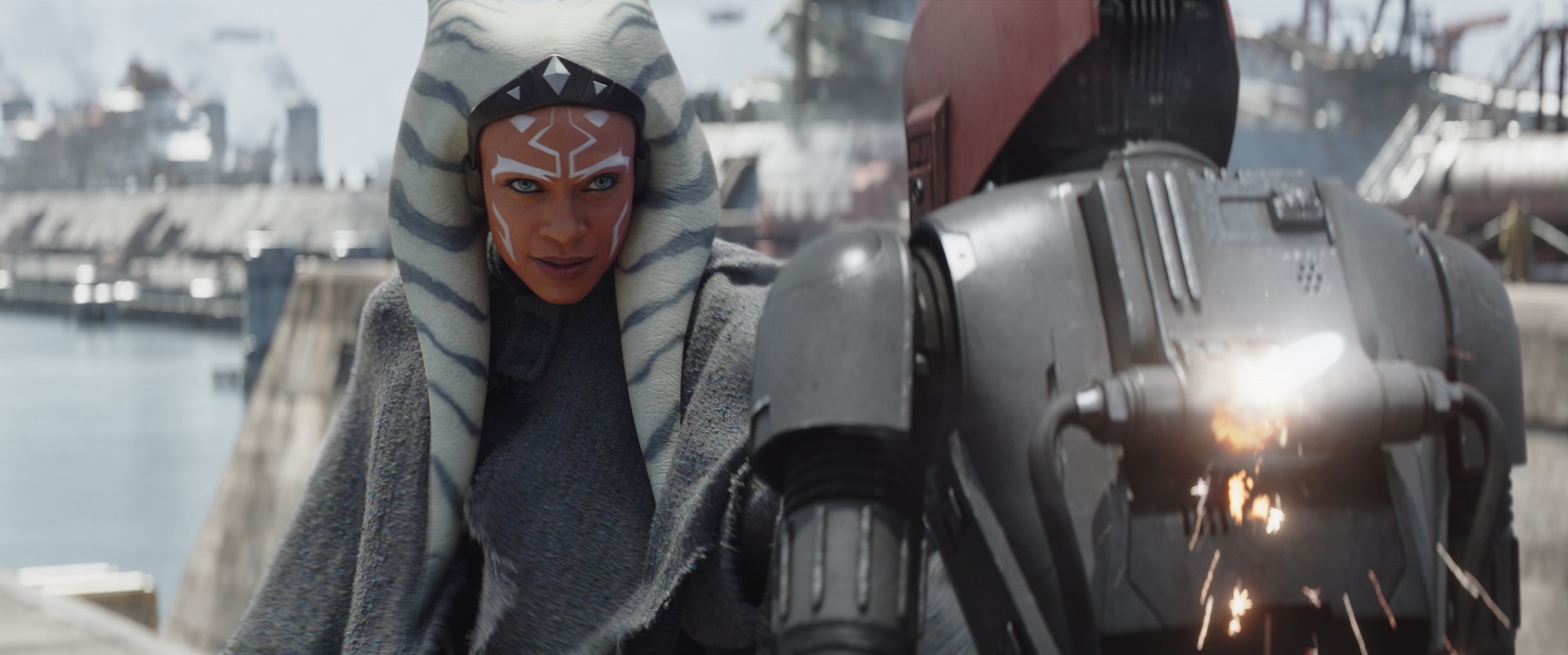 Ahsoka – de bästa serierna 2023