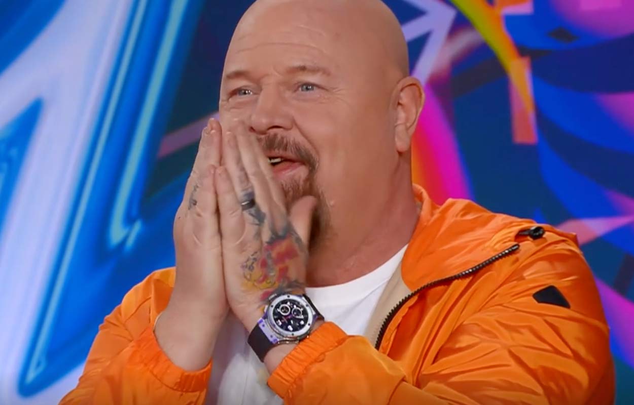 Här krossas Anders Bagge i premiären: "Bästa sedan jag kom till Idol"