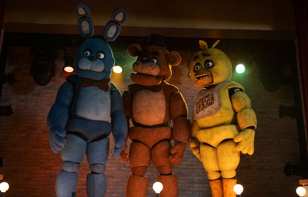 Five Nights at Freddy's