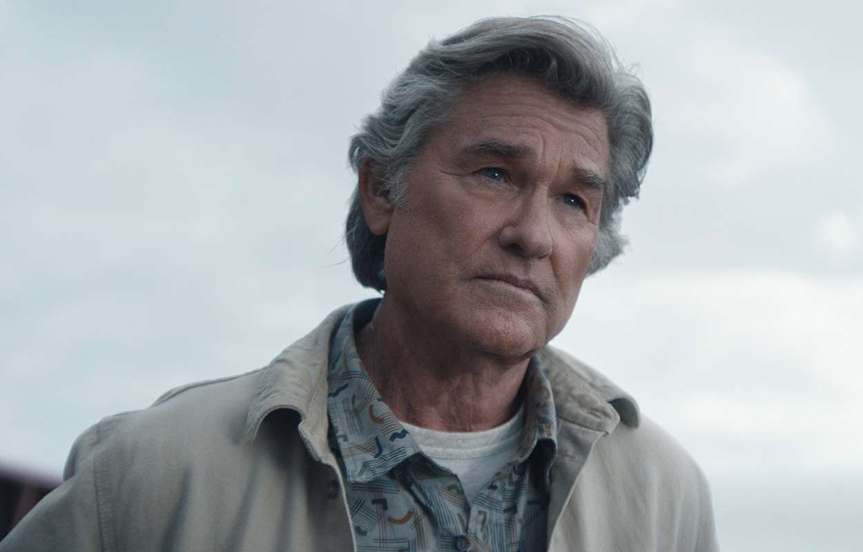 Kurt Russell i Monarch