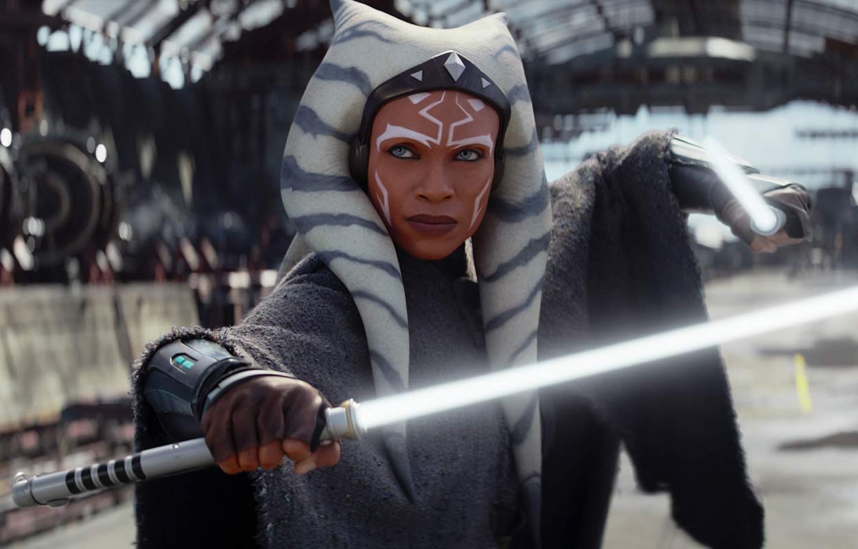 Hyllade avsnittet i Ahsoka – sägs vara bland det bästa som hänt Star Wars