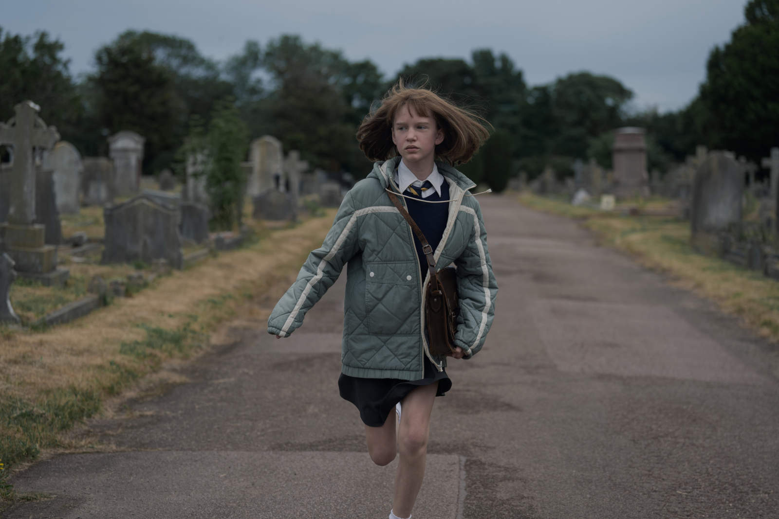 The Enfield Poltergeist är Apple TV+ skrämmande nya dokumentärserie