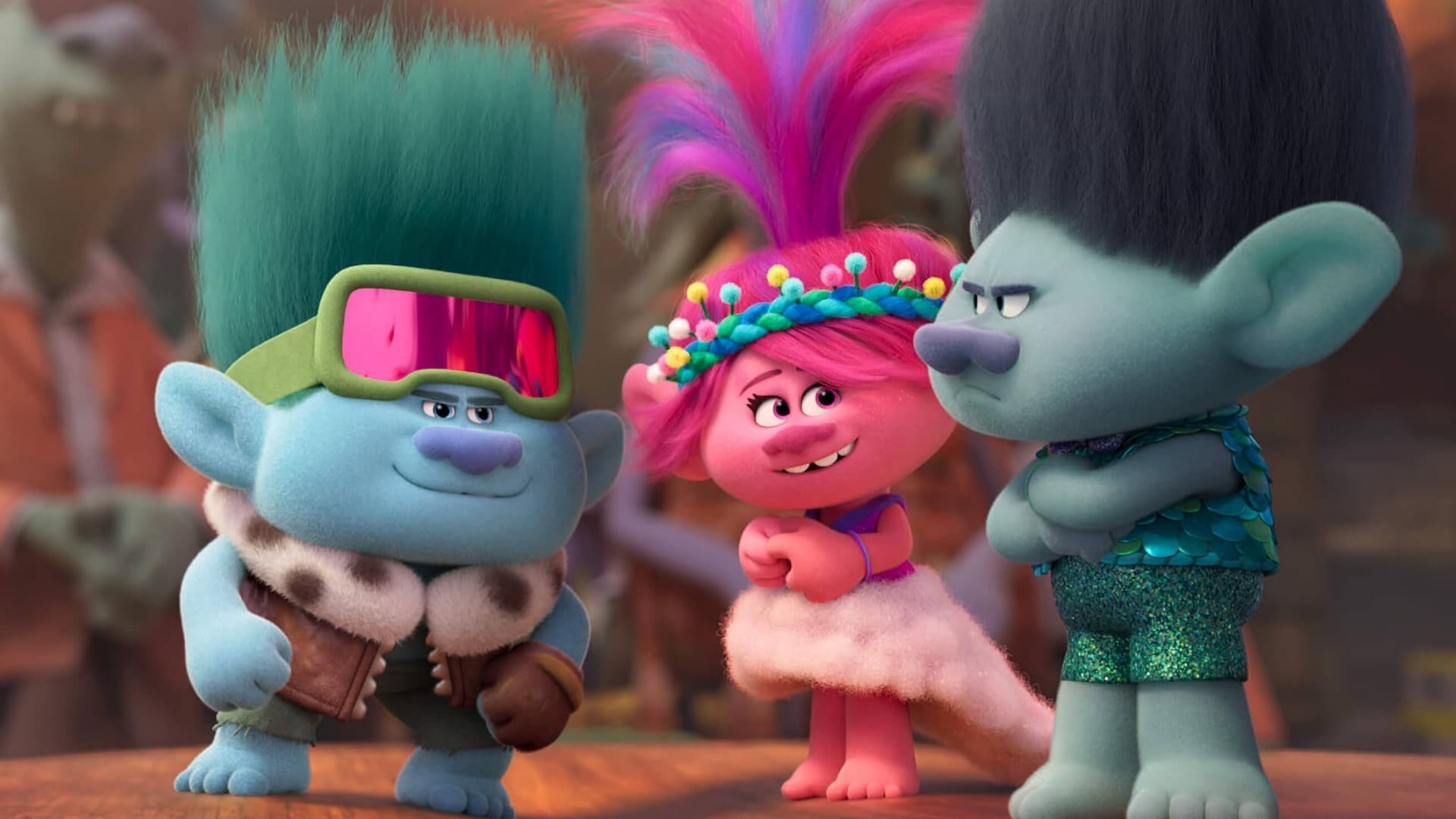 Trolls 3