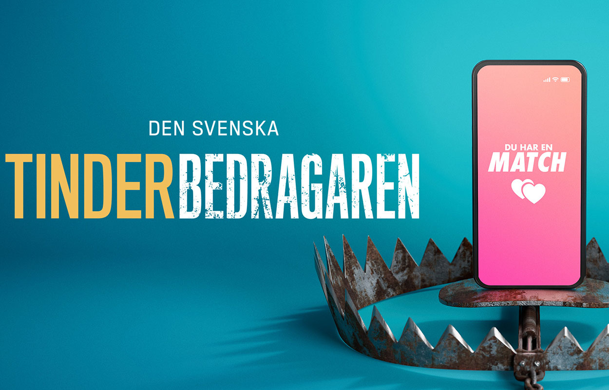 Den svenska Tinderbedragaren