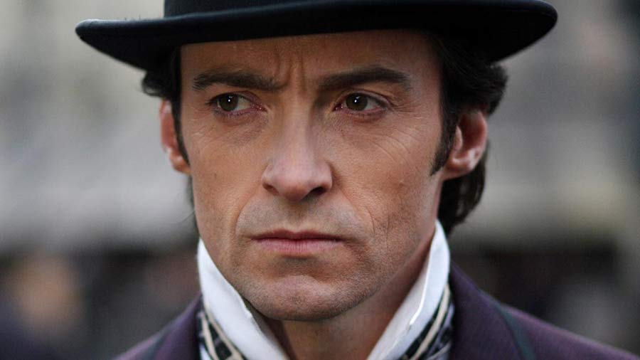 Hugh Jackman i The Prestige