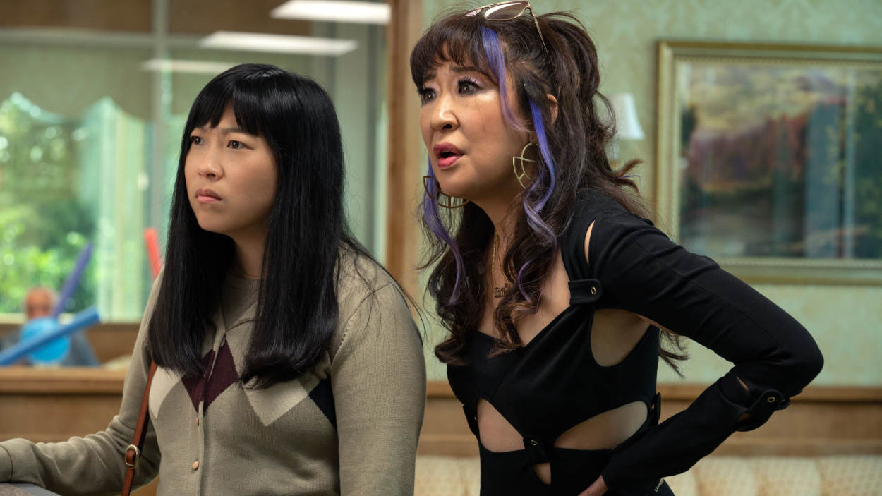 TIPS: Ny komedi med Awkwafina, Sandra Oh och Will Ferrell på Disney+