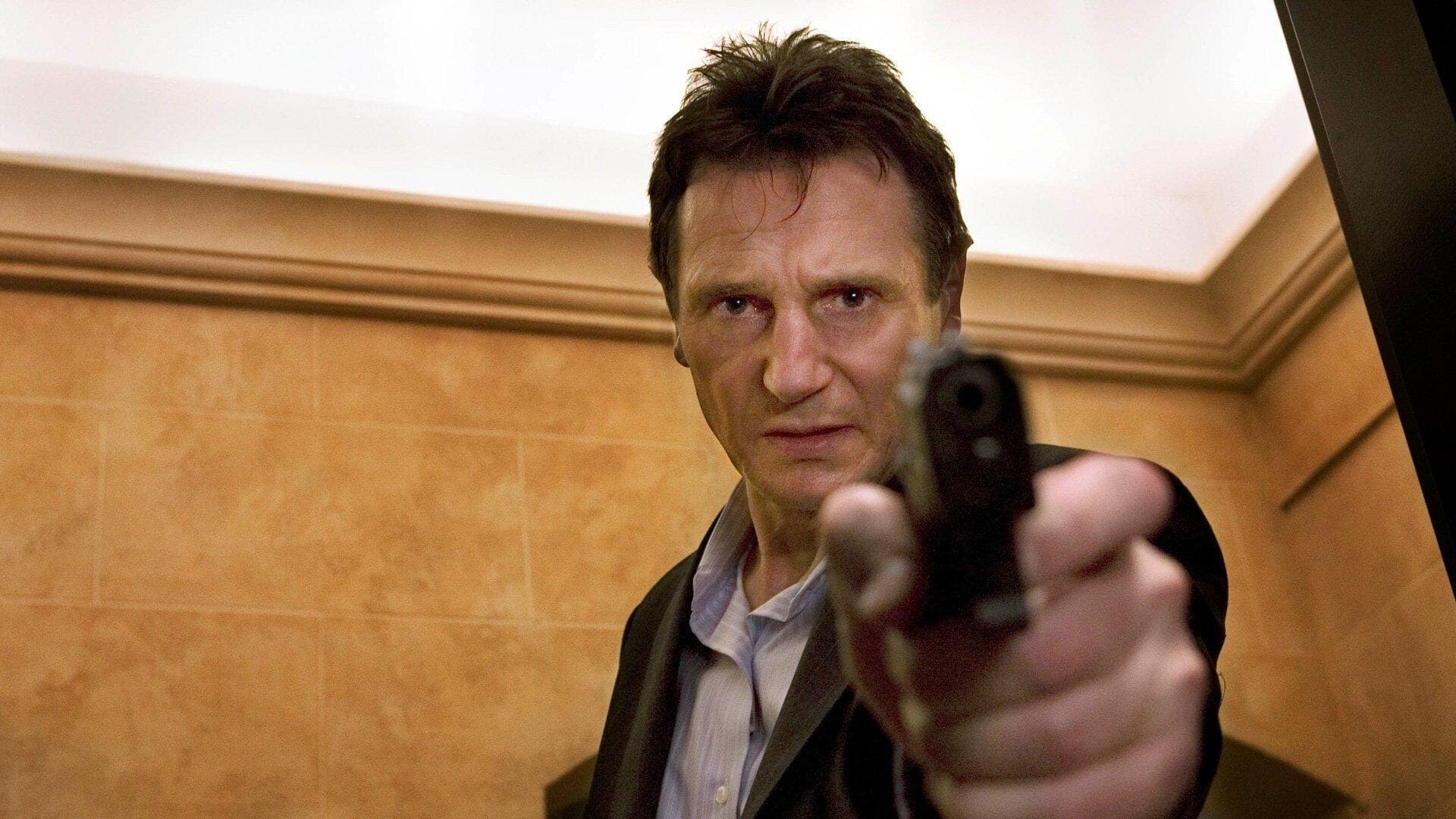 Liam Neeson i Taken