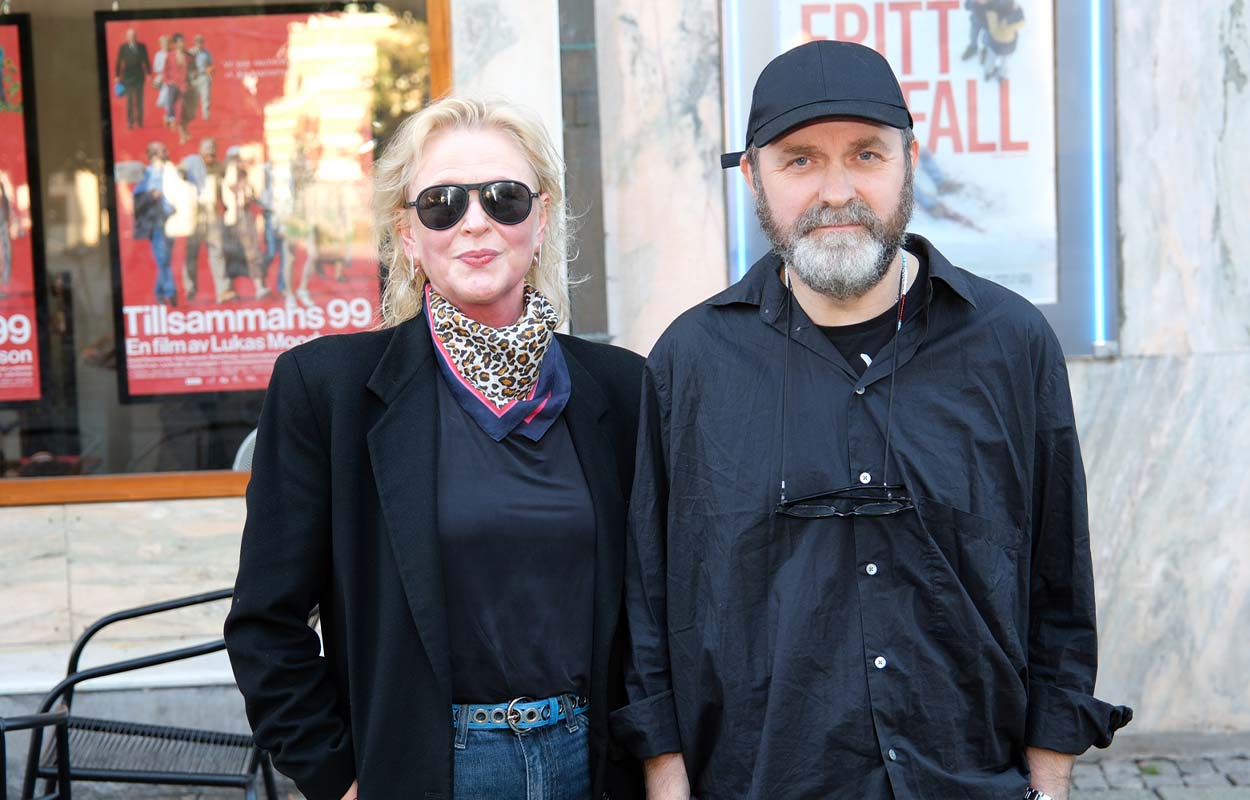 Lisa Lindgren och Lukas Moodysson