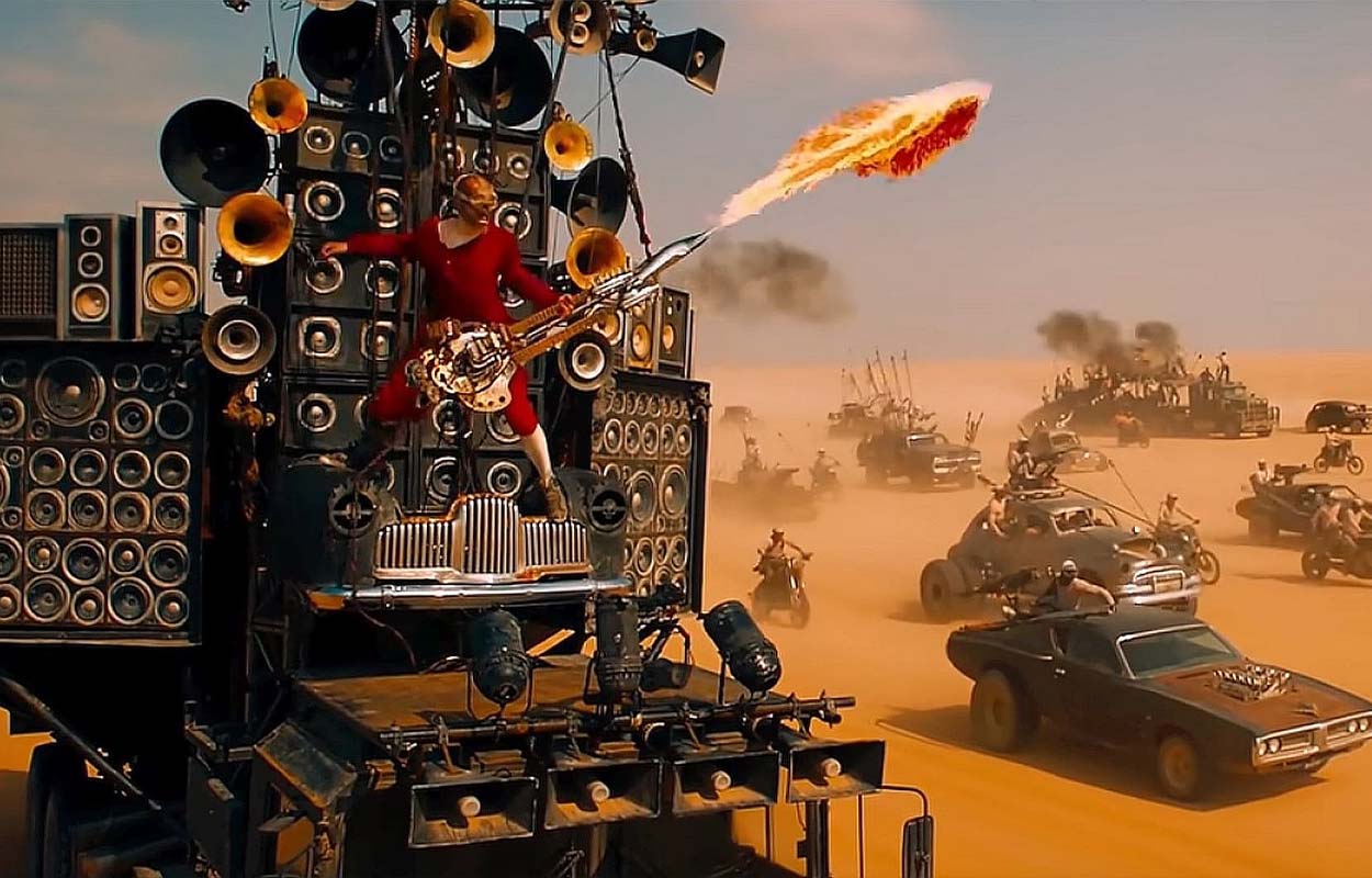 Mad Max: Fury Road