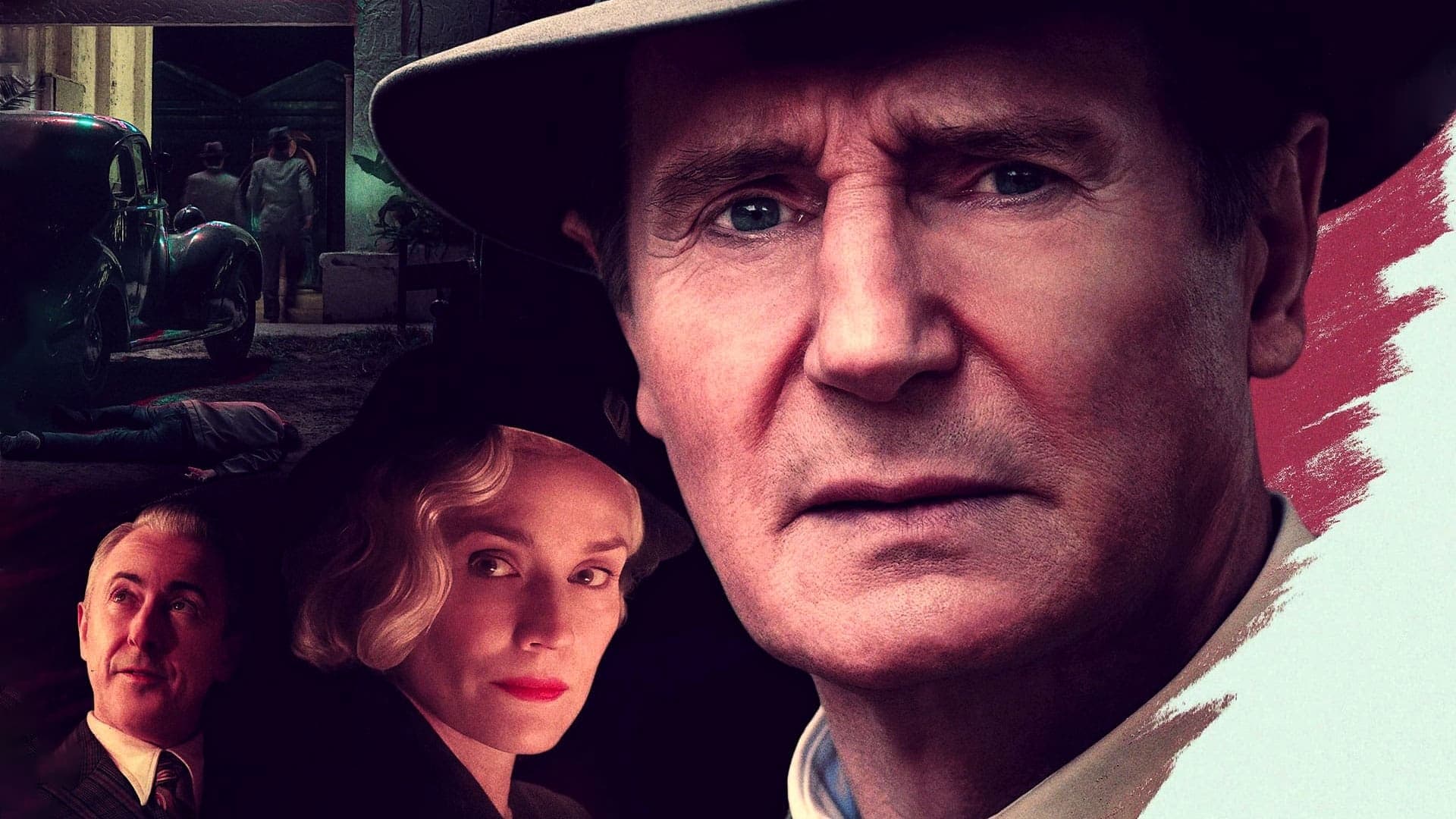 TIPS: Liam Neeson som detektiv i 1930-talets mystiska Hollywood