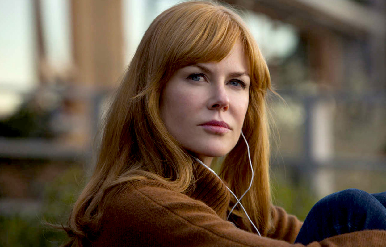 Nicole Kidman i ”Big Little Lies”.