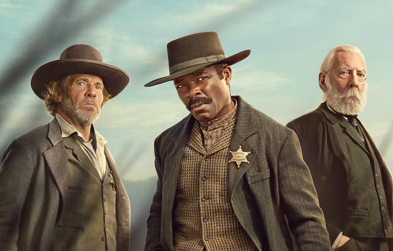 Ny westernserie om legendarisk sheriff kommer till SkyShowtime i december