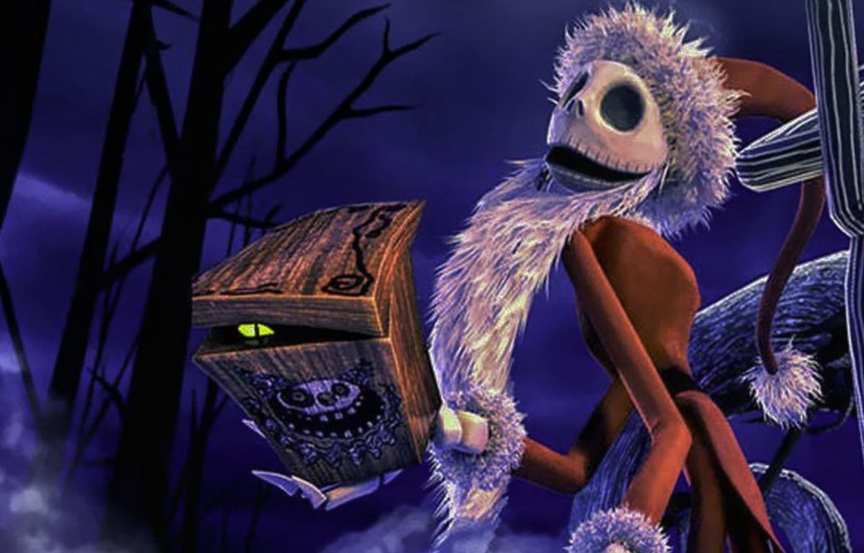 Nightmare Before Christmas