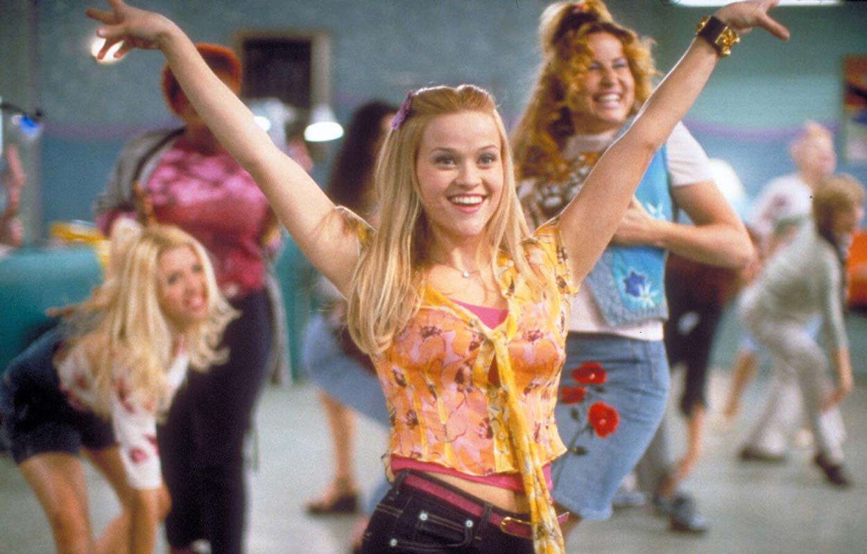 Legally Blonde (2001)