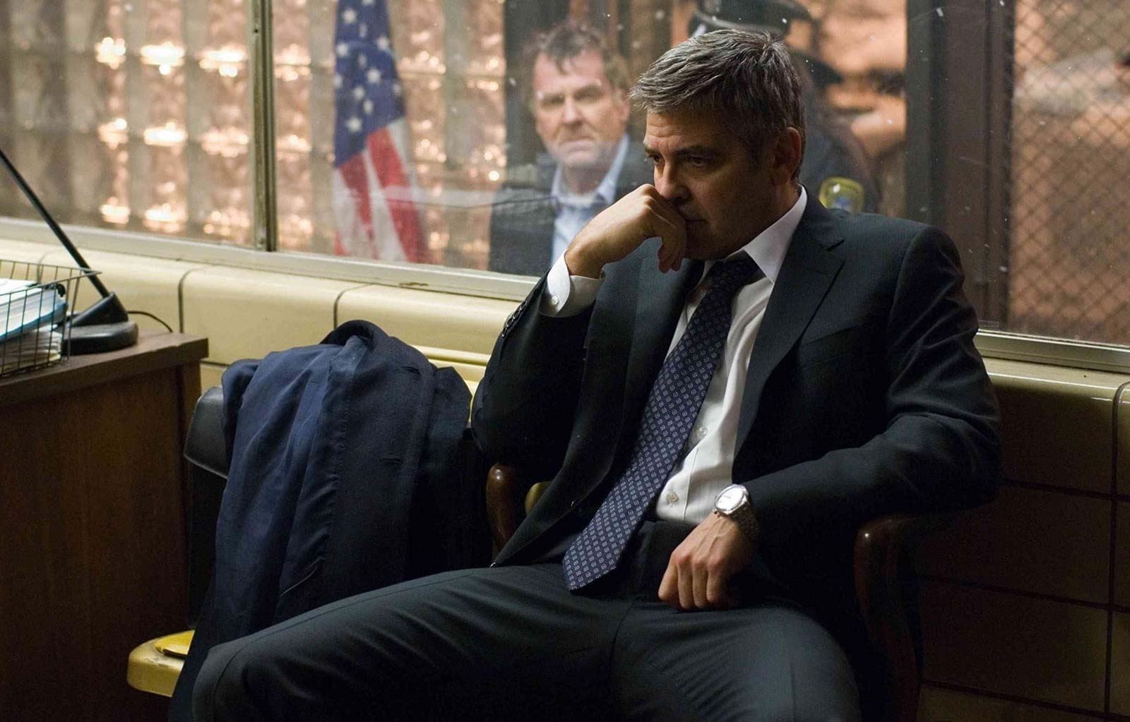 George Clooney i Michael Clayton