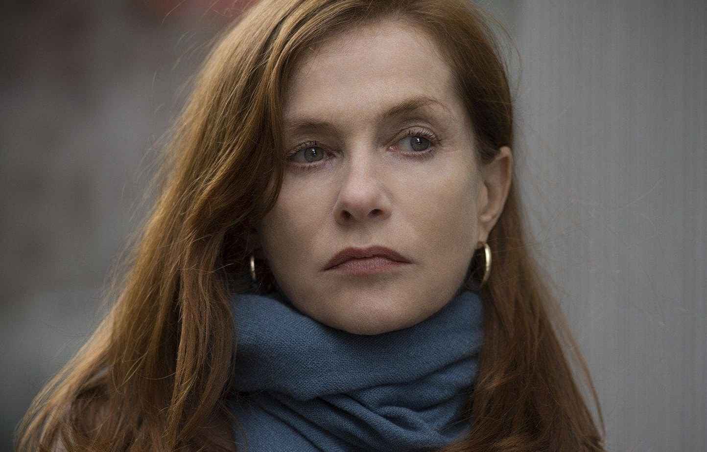 Isabelle Huppert i Elle