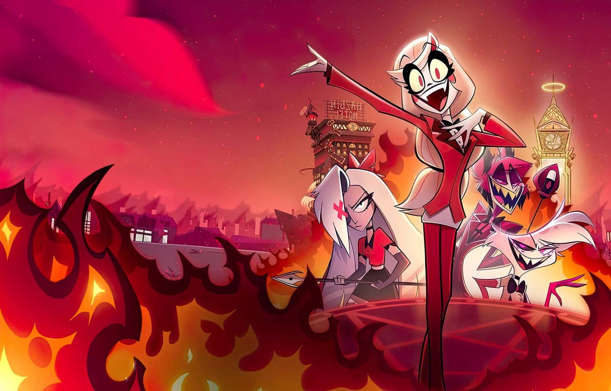 Hazbin Hotel