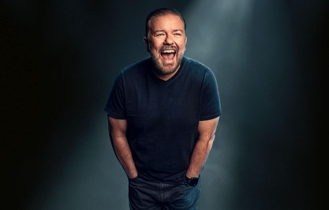 Ricky Gervais: Armageddon