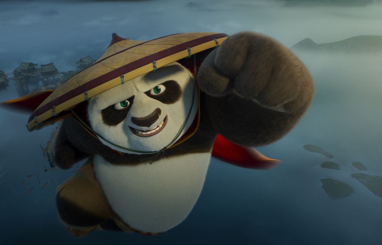 Kung Fu Panda 4