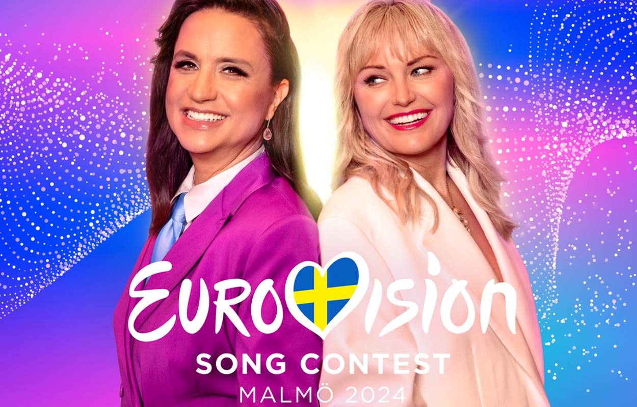 Eurovision 2024 startordning – Sverige först ut på scen