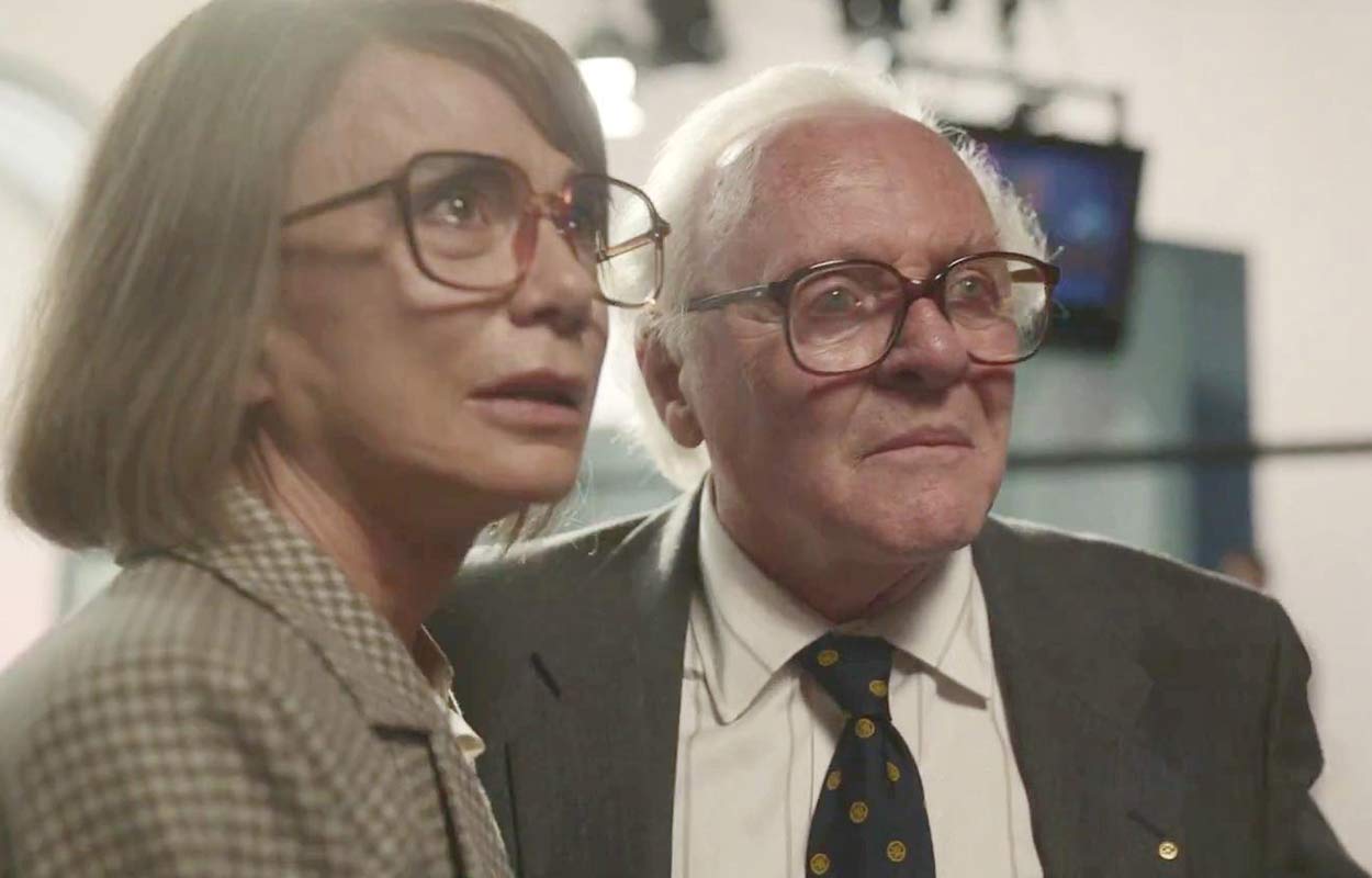 Recension: One Life (2024) – Anthony Hopkins i drama med Lena Olin