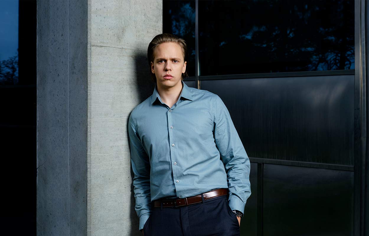 Valter Skarsgård