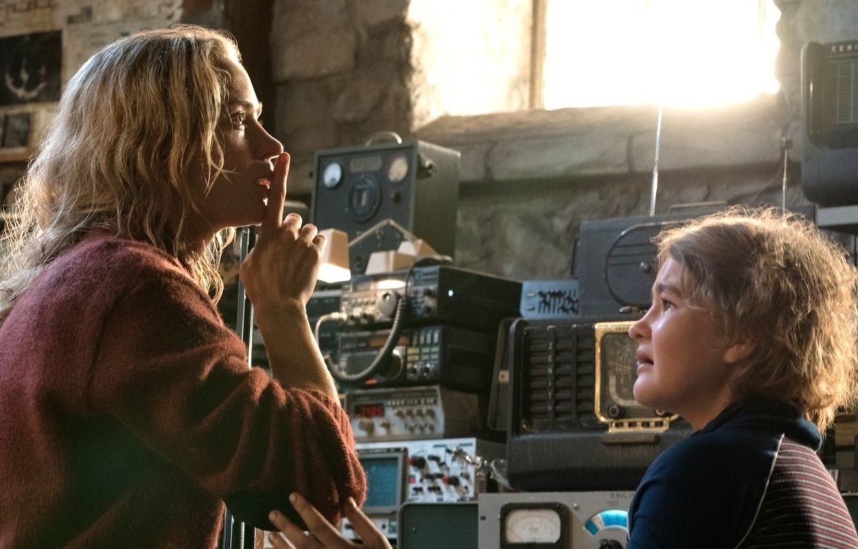 A Quiet Place (2018): 60+ nya filmer på SVT Play i juli 2024 – höjdpunkter och tips