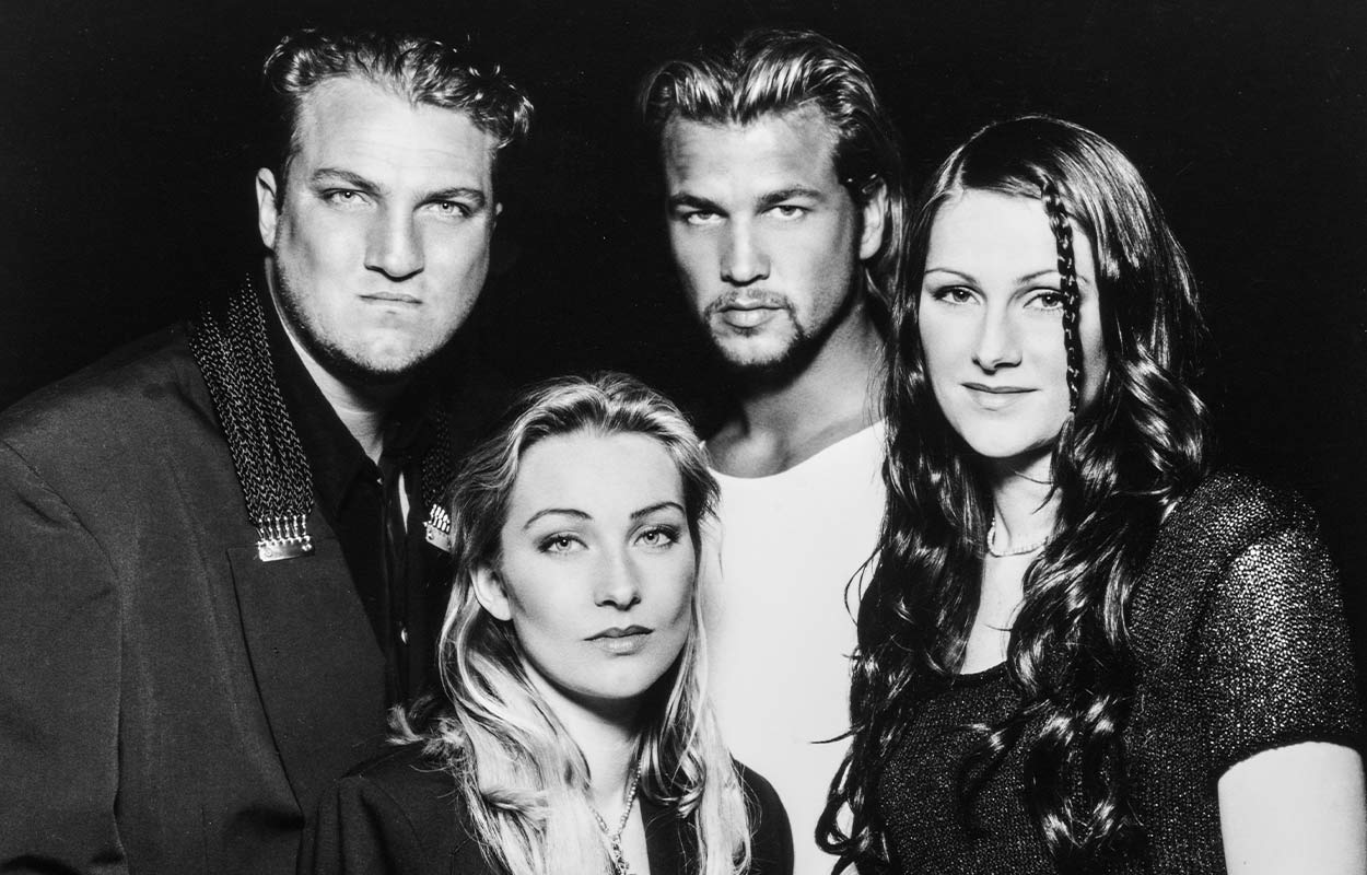 Ace of Base – All That she Wants (2024)