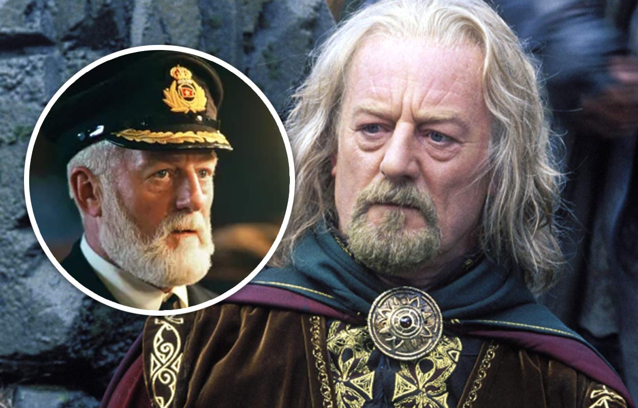 Bernard Hill