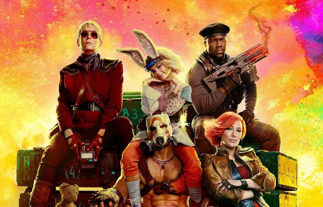 Borderlands: Stor filmguide för sommaren 2024 – höjdpunkter för bio och streaming