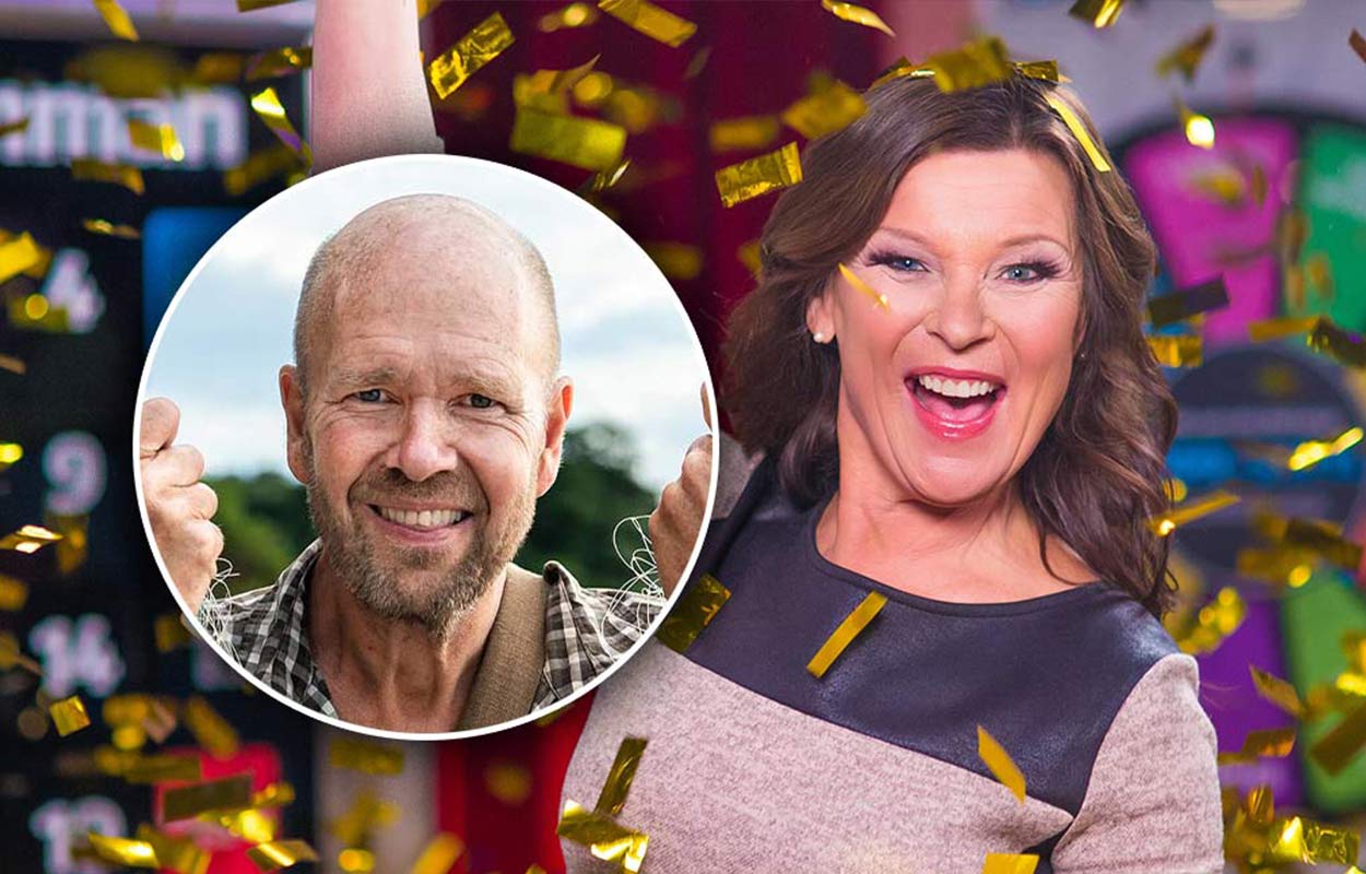 Lasse Kronér återvänder till Bingolotto – comeback efter 20 år