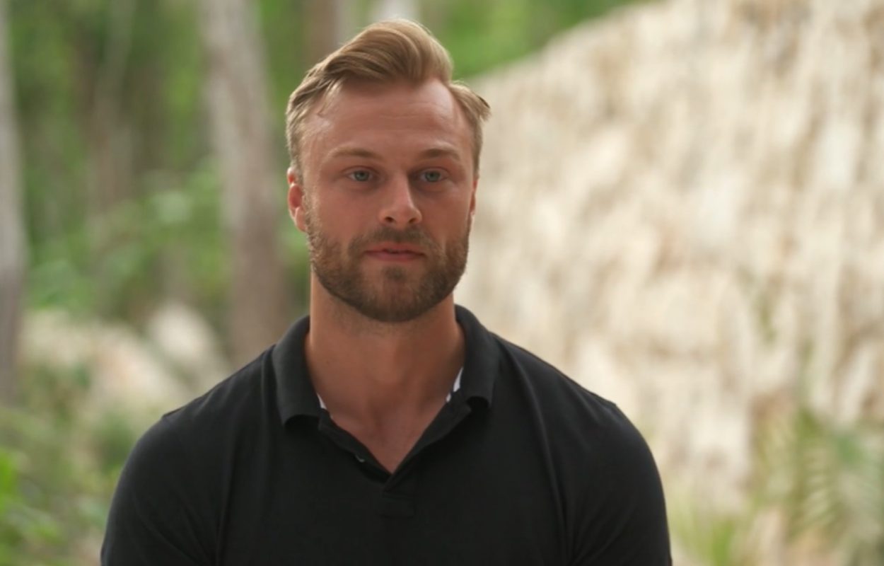 Christopher Stein i Bachelor