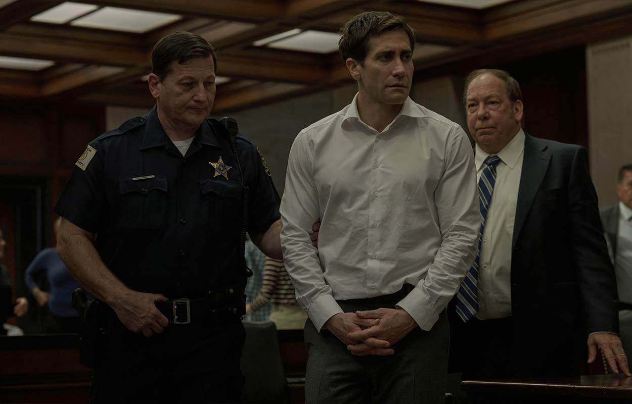 Jake Gyllenhaal i Apple TV+ storsatsning "Presumed Innocent".