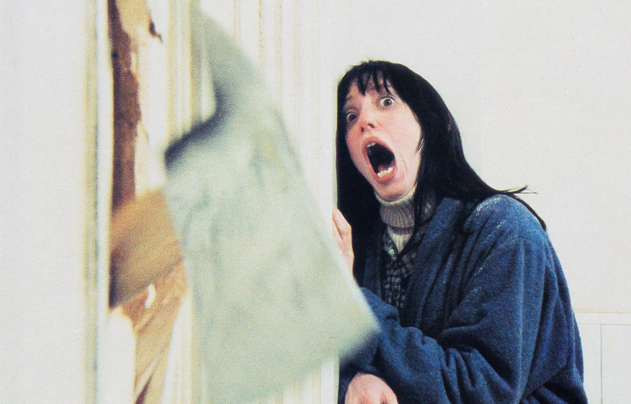 Shelley Duvall i The Shining