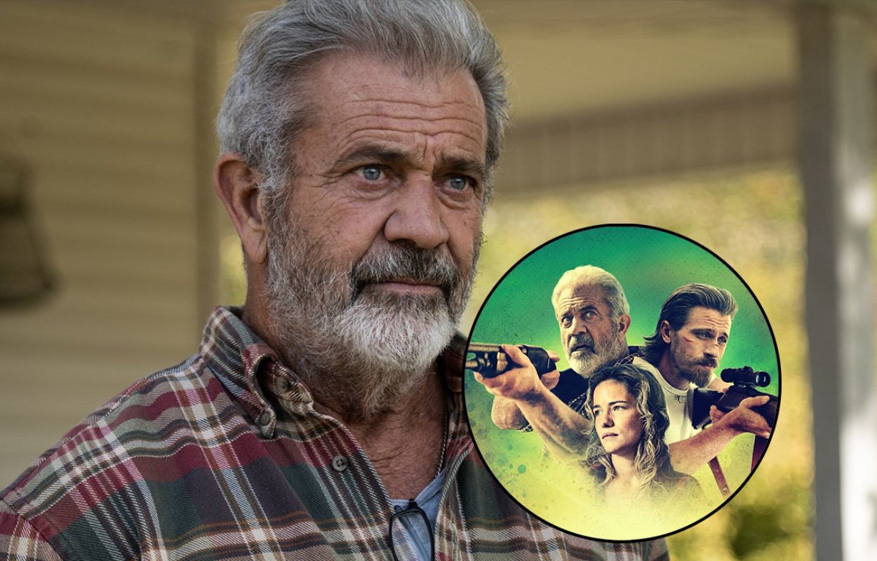 Desperation road med mel gibson