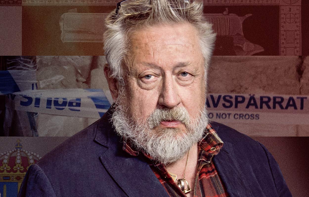 Därför vägrar Leif GW Persson vara med i På spåret: ”Blir inte roligt”