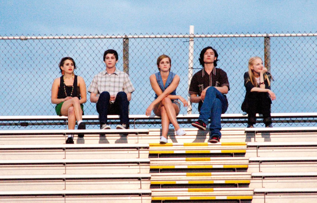 The Perks of Being a Wallflower (2012)