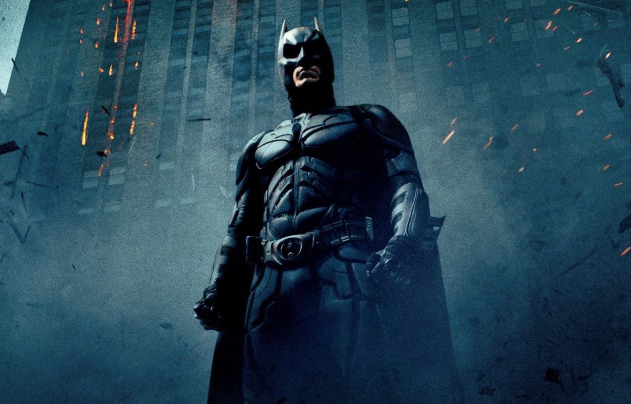 The Dark Knight (2008)