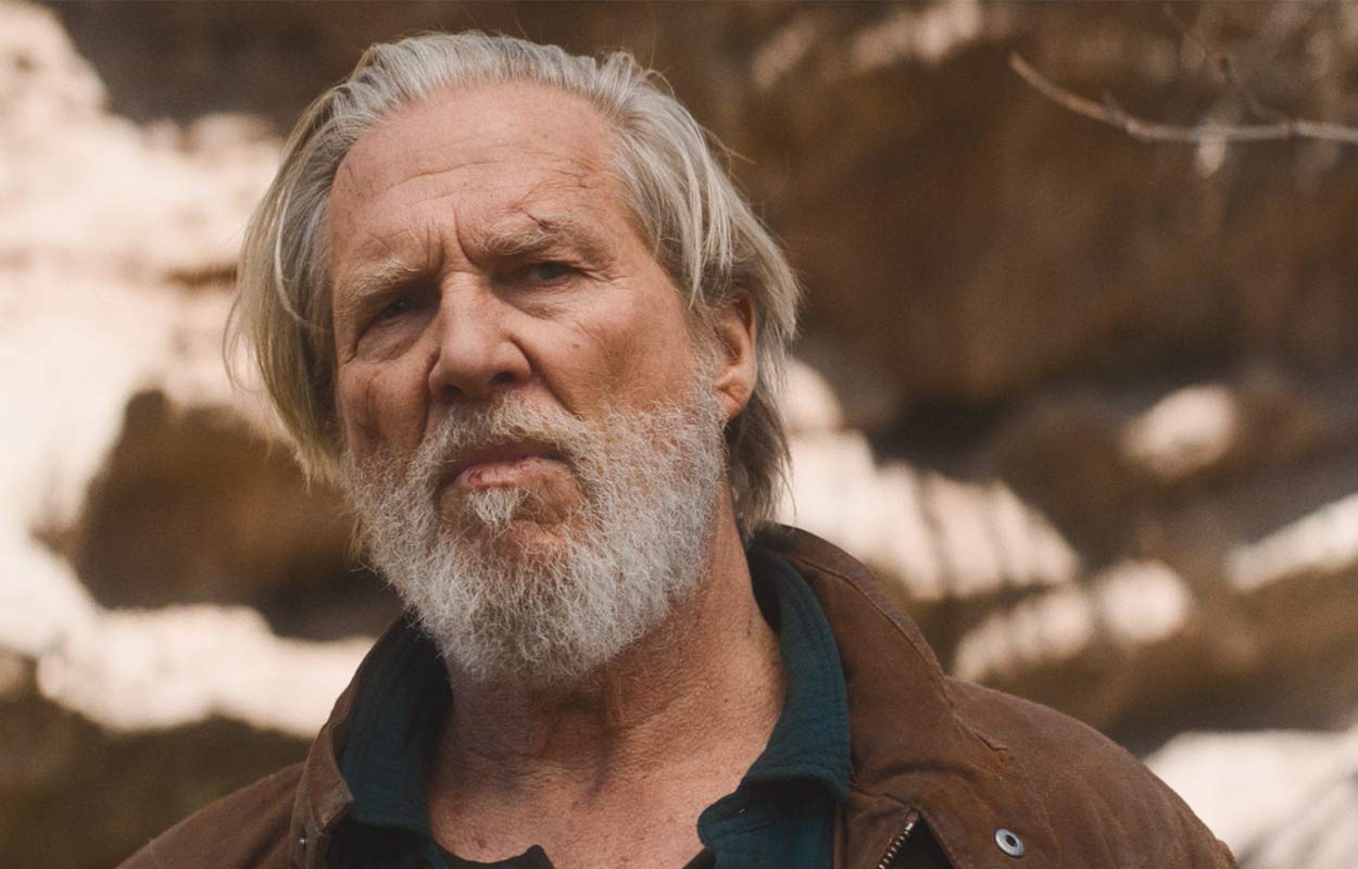 Jeff Bridges i "The Old Man".