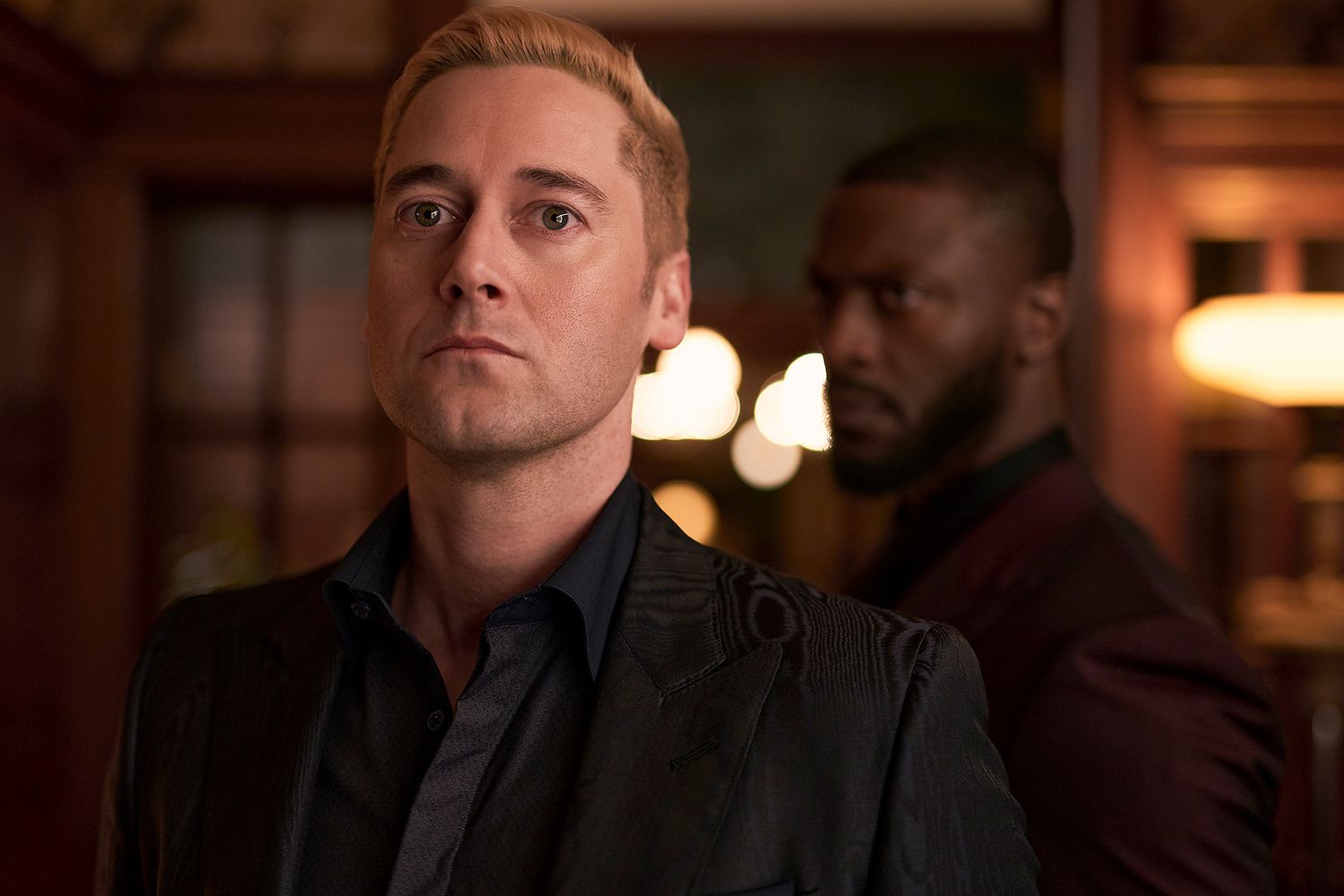 Ryan Eggold i Cross. Foto: Amazon Prime.