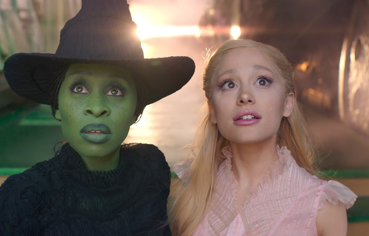 Wicked: Part 1 (2024)