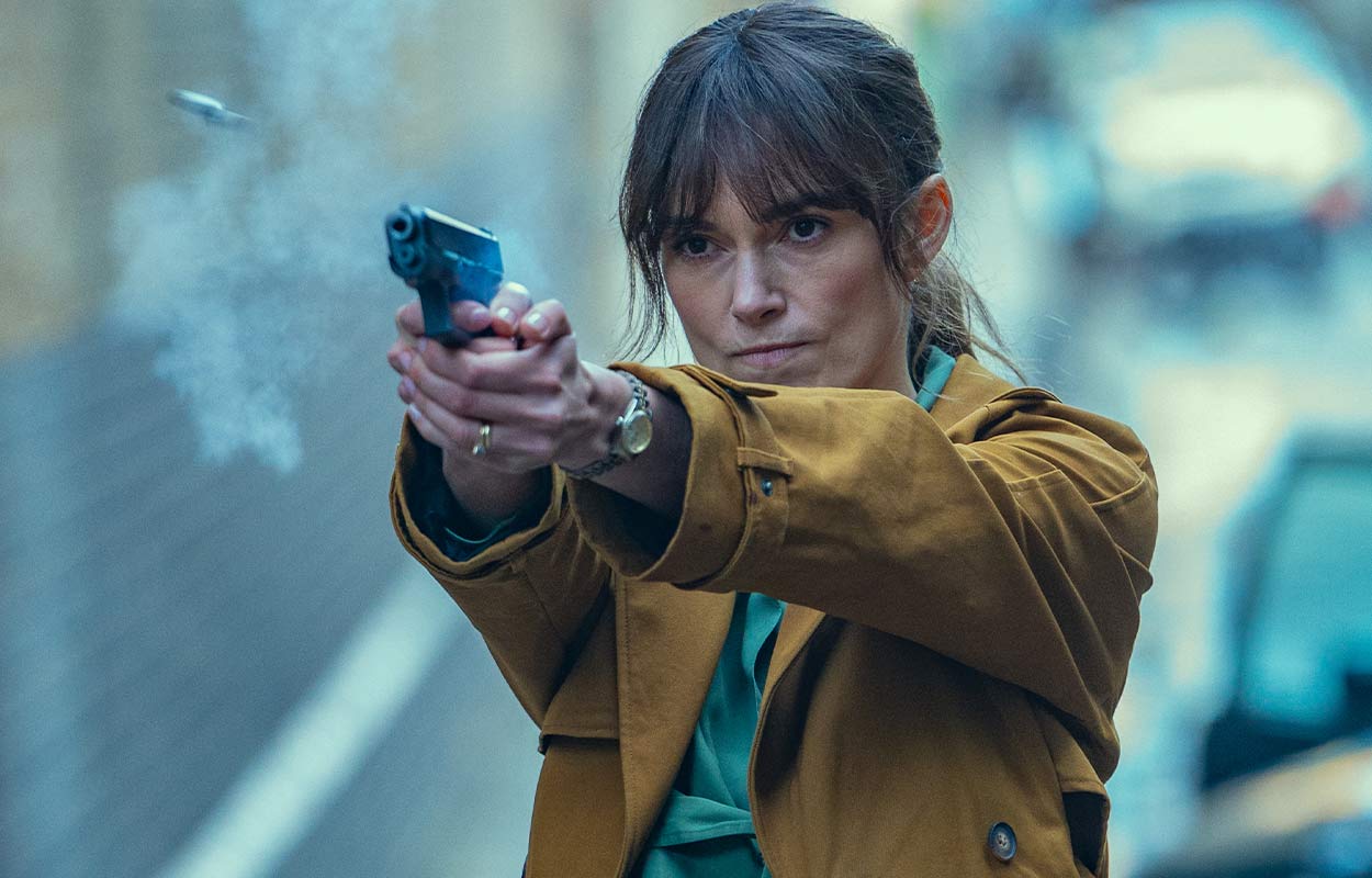 Keira Knightley är tillbaka i ny ”oemotståndlig” spionthriller på Netflix