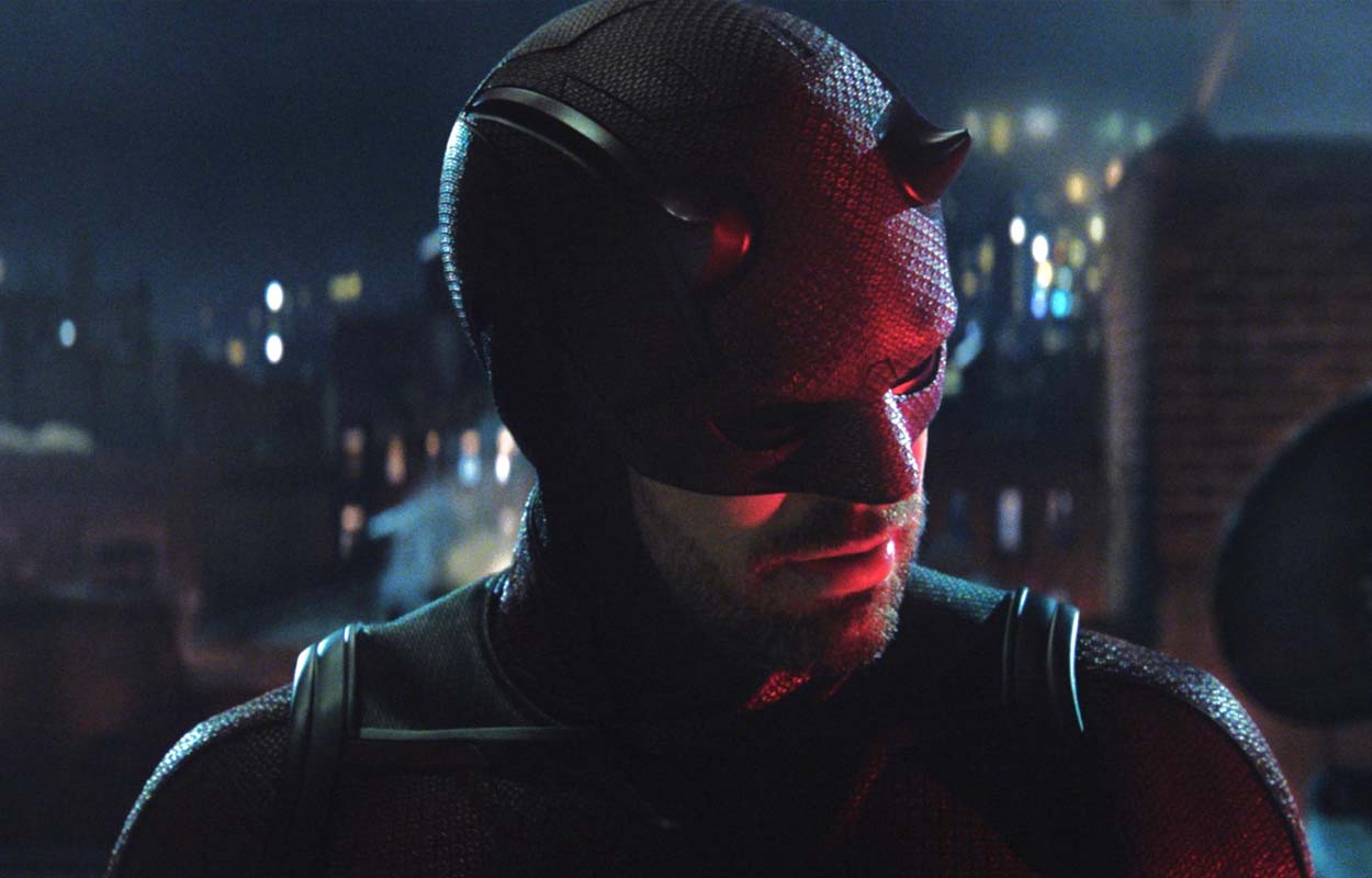 Daredevil: Born Again