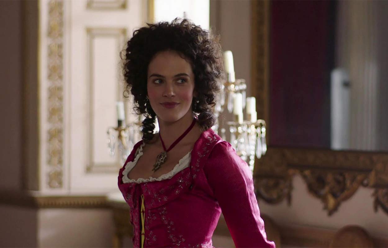 Harlots på BritBox