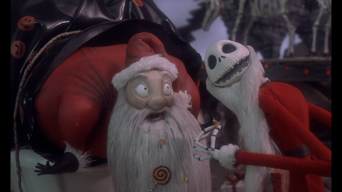 The Nightmare Before Christmas