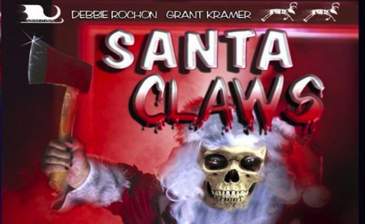 Den horribla skräckkomedin Santa Claws